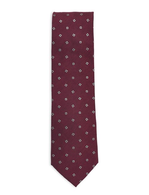 Se Amanda Christensen Classic Tie Amanda Christensen Burgundy ved Booztlet