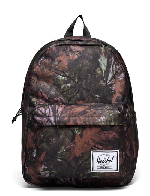 Se Herschel Classic Backpack Herschel Brown ved Booztlet