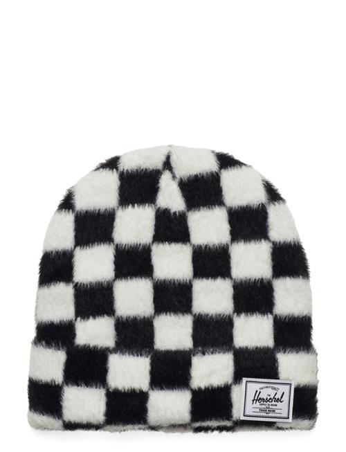 Se Herschel Polson Faux Mohair Beanie Herschel Black ved Booztlet