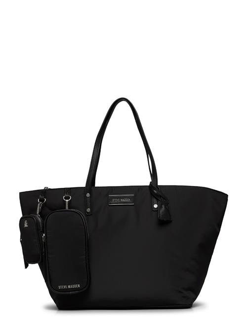 Steve Madden Bjude Tote Steve Madden Black