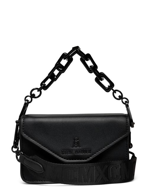 Se Steve Madden Bhessa Crossbody Bag Steve Madden Black ved Booztlet