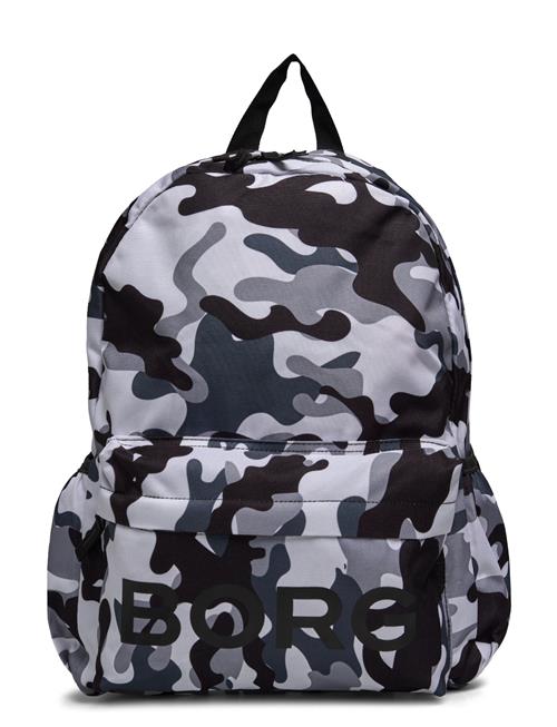 Björn Borg Borg Junior Backpack Björn Borg Grey