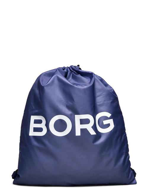 Björn Borg Borg Junior Drawstring Bag Björn Borg Blue