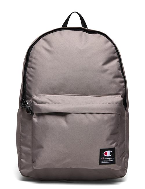 Se Champion Backpack Champion Grey ved Booztlet