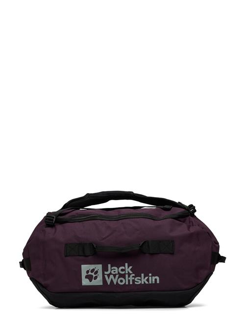 All-In Duffle 45 Jack Wolfskin Purple