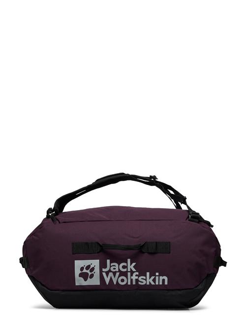 All-In Duffle 65 Jack Wolfskin Purple