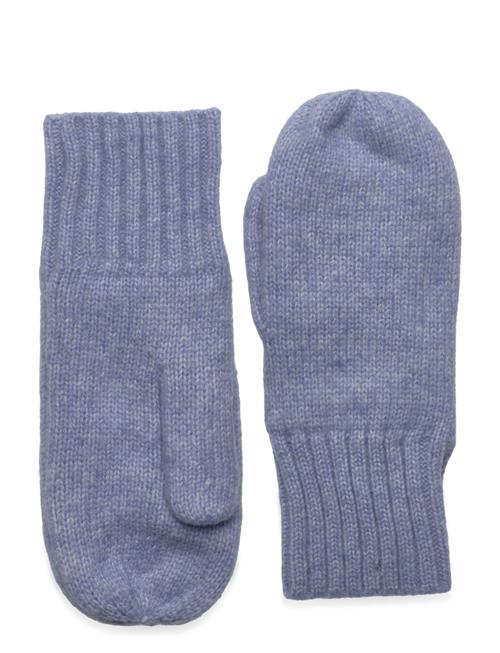 Pcmocca Mittens Noos Bc Pieces Blue