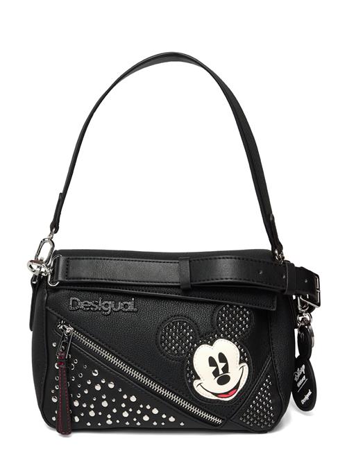 Desigual Mickey Studstyle Phuk Desigual Black