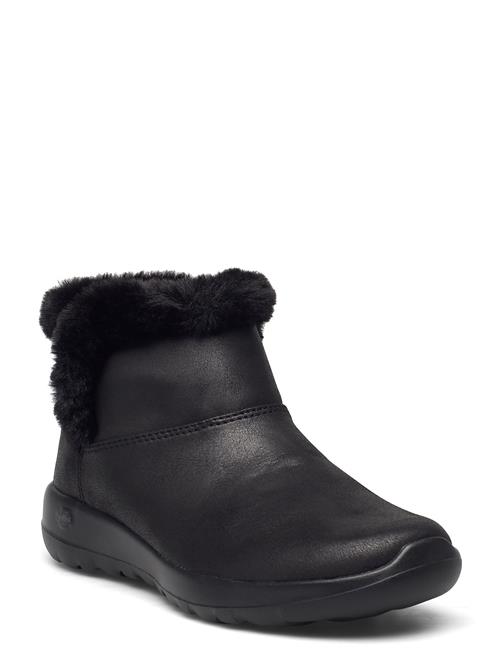 Womens On-The-Go Endeavor Skechers Black