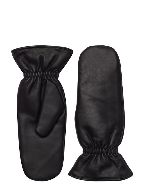 DEPECHE Mittens DEPECHE Black