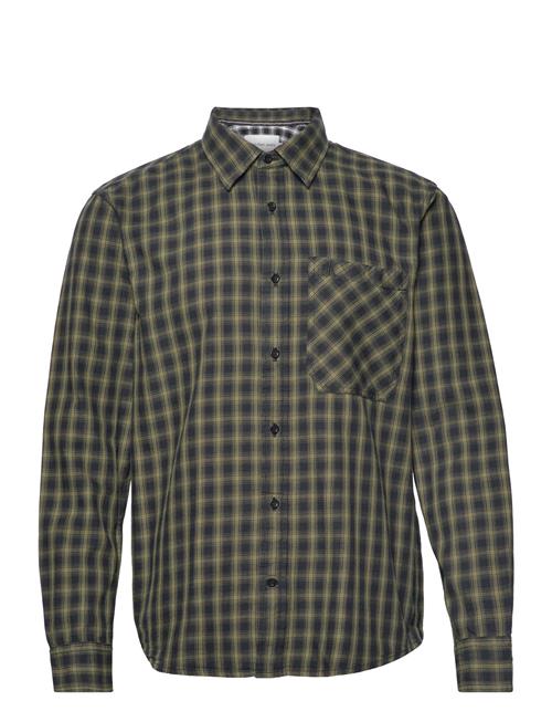 Calvin Klein Jeans Micro Check Shirt Calvin Klein Jeans Patterned