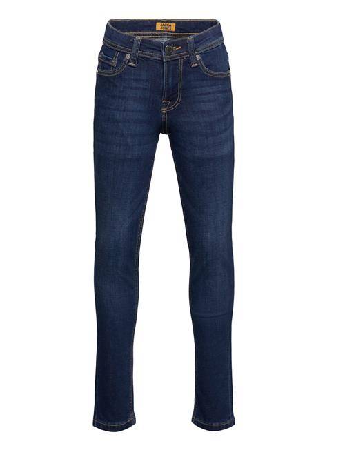 Jack & Jones Jjiglenn Jjoriginal Mf 550 Jnr Jack & J S Blue