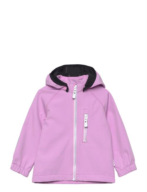 Reima Softshell Jacket, Vantti Reima Pink