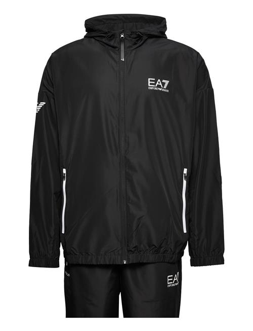 Se EA7 Tracksuit EA7 Black ved Booztlet