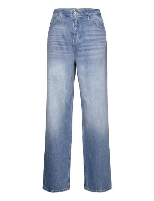 Calvin Klein Jeans High Rise Relaxed Calvin Klein Jeans Blue