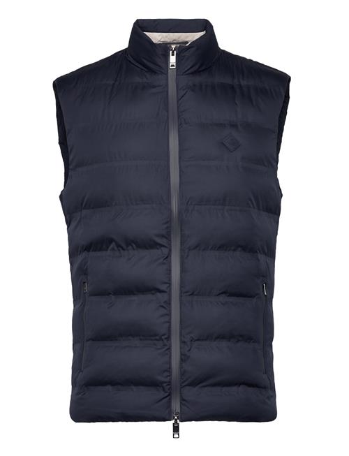 Hackett London Lw Gilet Hackett London Navy