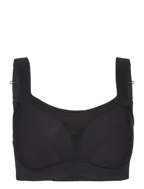 Se Röhnisch High Support Sportsbra Röhnisch Black ved Booztlet