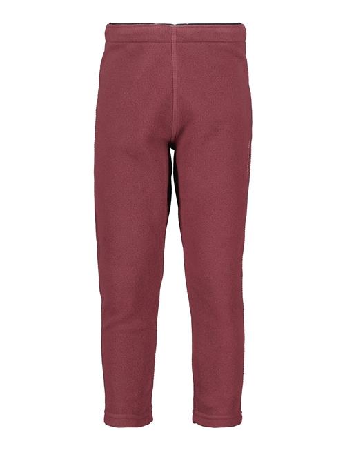 Se Didriksons Monte Kids Pants 9 Didriksons Brown ved Booztlet