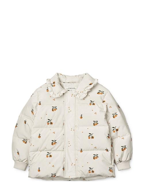 Liewood Anem Down Puffer Jacket Liewood White