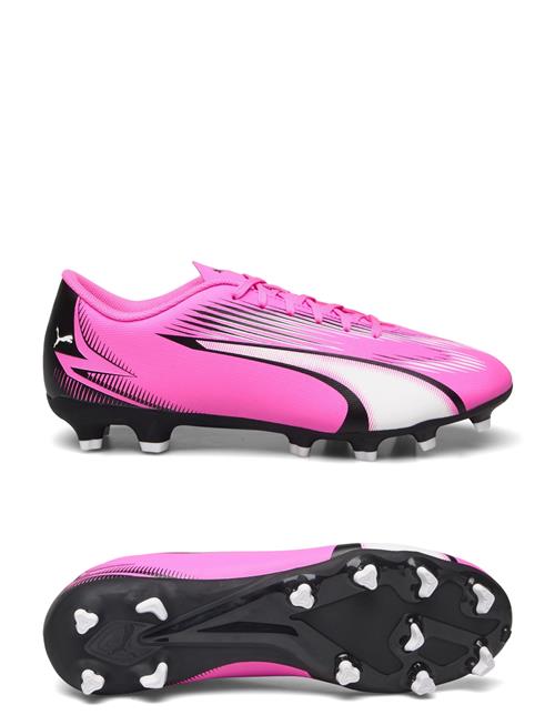 Se PUMA Ultra Play Fg/Ag PUMA Pink ved Booztlet