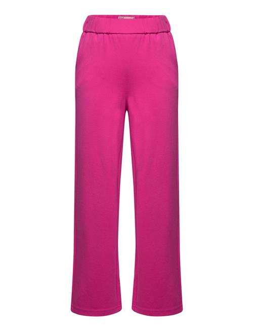 Kids Only Kogpoptrash Life Wide Pant Pnt Kids Only Pink