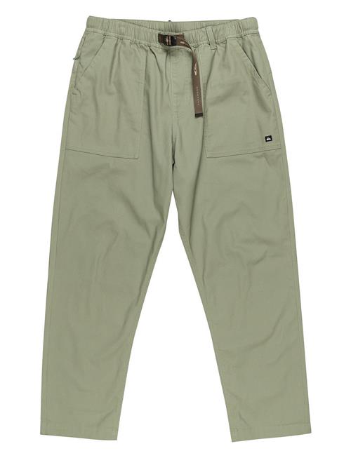 Quiksilver Run Ashore Pant Quiksilver Green