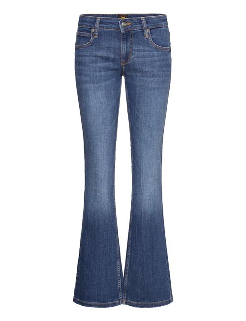 Se Lee Jeans Jessica Lee Jeans Blue ved Booztlet