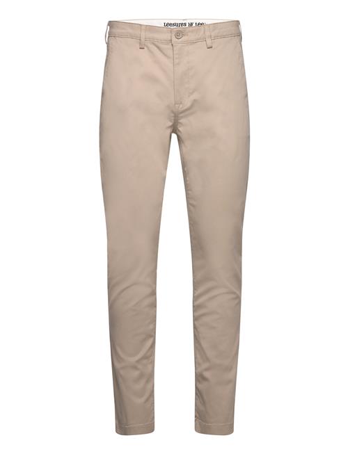 Se Lee Jeans Slim Chino Lee Jeans Beige ved Booztlet