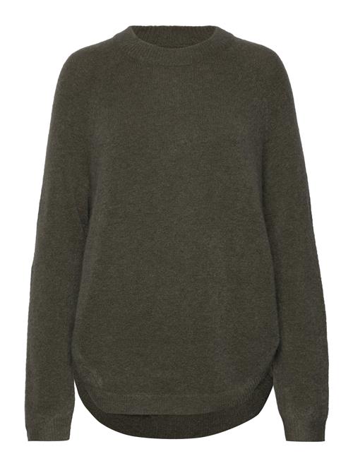 Mschlessine Hope Pullover MSCH Copenhagen Khaki