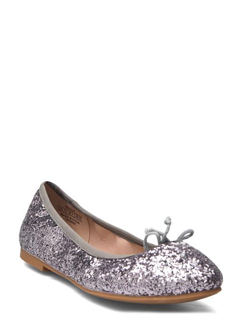 ONLY Onlfranka Glitter Ballerina ONLY Silver