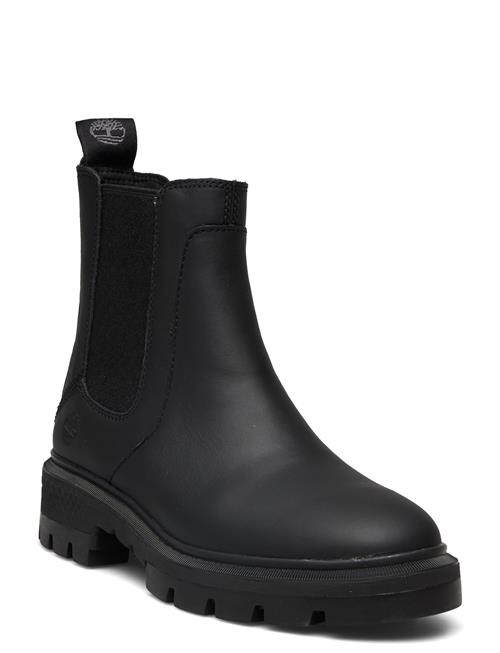 Timberland Mid Chelsea Boot Timberland Black