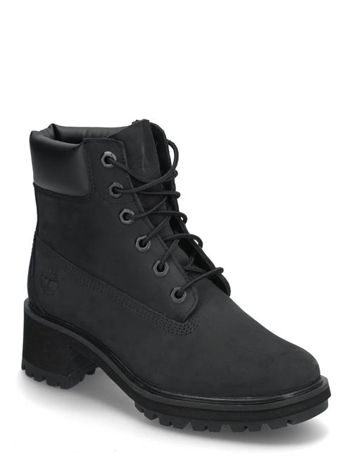 Se Timberland Mid Lace Up Waterproof Boot Timberland Black ved Booztlet