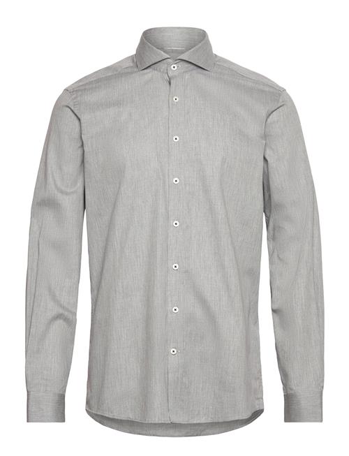 Lindbergh Black 1927: Shirt L/S Lindbergh Black Grey