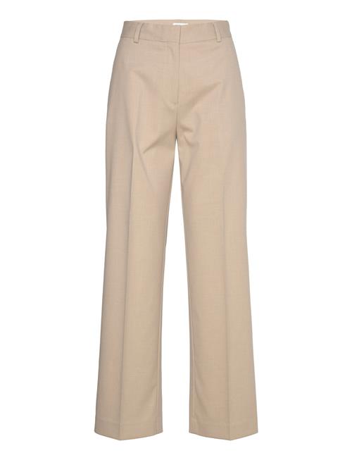 Bruun & Stengade Bs Skyler Suit Pants Bruun & Stengade Beige