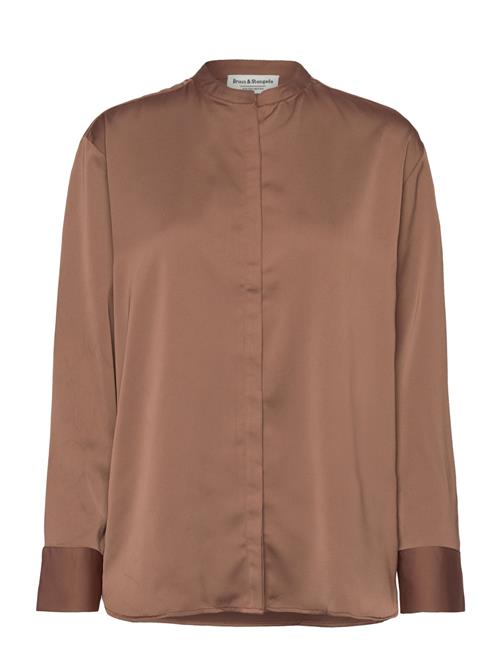 Bruun & Stengade Bs Adora Shirt Bruun & Stengade Brown