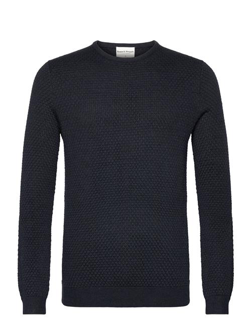 Bruun & Stengade Bs Irving Regular Fit Knitwear Bruun & Stengade Navy