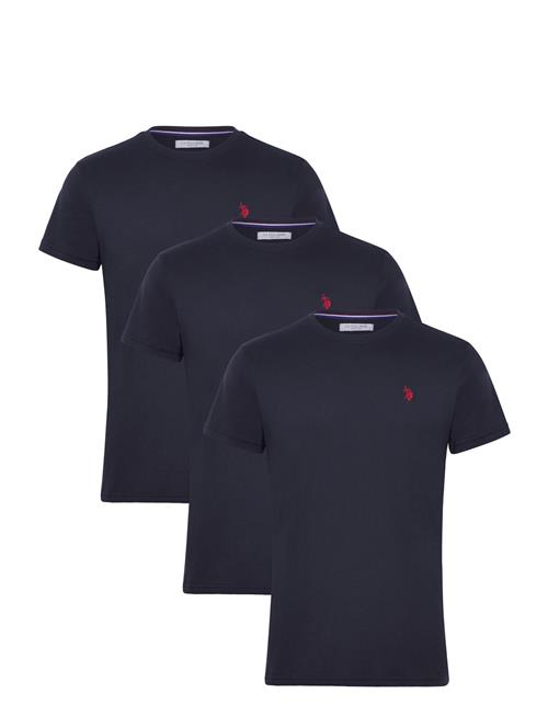 U.S. Polo Assn. Uspa T-Shirt Arjun 3-Pack U.S. Polo Assn. Navy