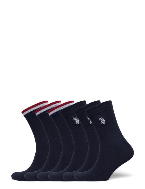 U.S. Polo Assn. Malte Socks Uspa M Acc U.S. Polo Assn. Navy