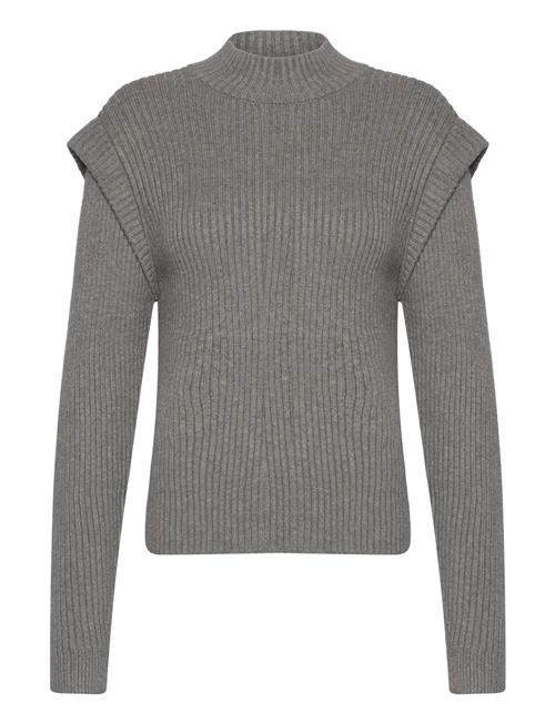 Avaline Knit Pullover 2 Minus Grey