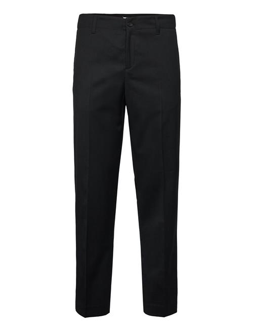 Elastic Waist Tailored Trouser Filippa K Black