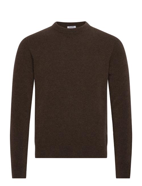 Filippa K Yak Sweater Filippa K Brown