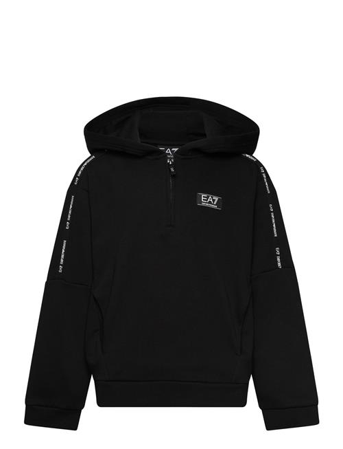 Se EA7 Sweatshirt EA7 Black ved Booztlet