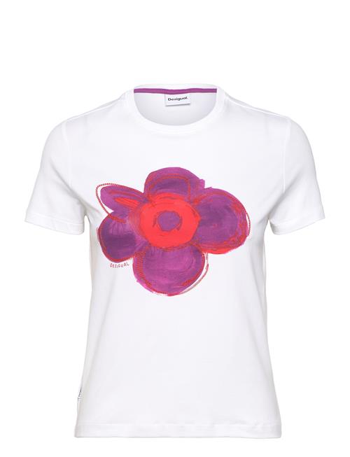 Se Desigual Droppi Desigual White ved Booztlet