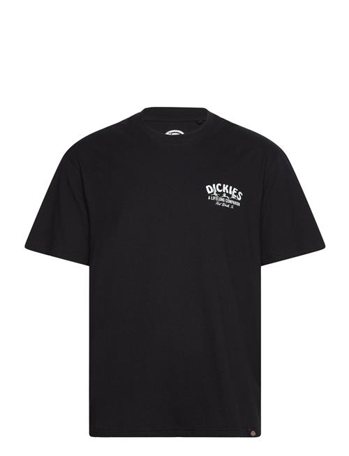 Dickies Companion Tee Ss Dickies Black