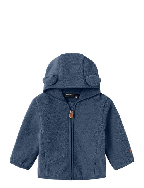 name it Nbnmeeko Fleece Jacket Name It Navy