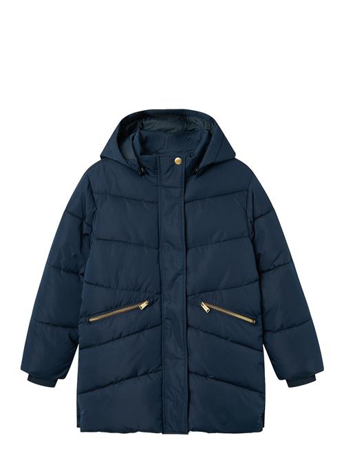 name it Nkfmemo Jacket Long Tb Name It Navy