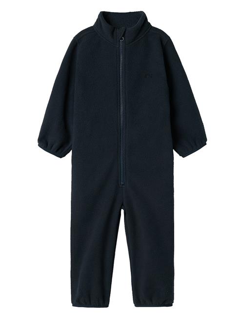 Nmnspektra Fleece Suit Fo Name It Navy