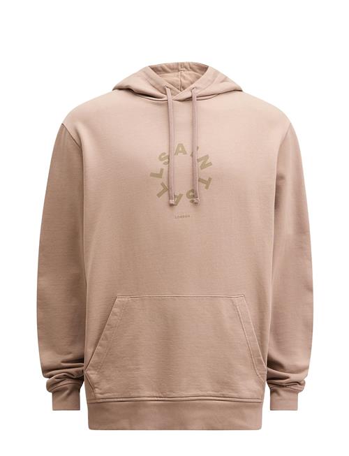 AllSaints Tierra Oth Hoody AllSaints Beige