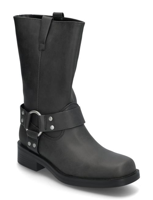 ONLY Onlbax-1 Pu Biker Boot ONLY Black