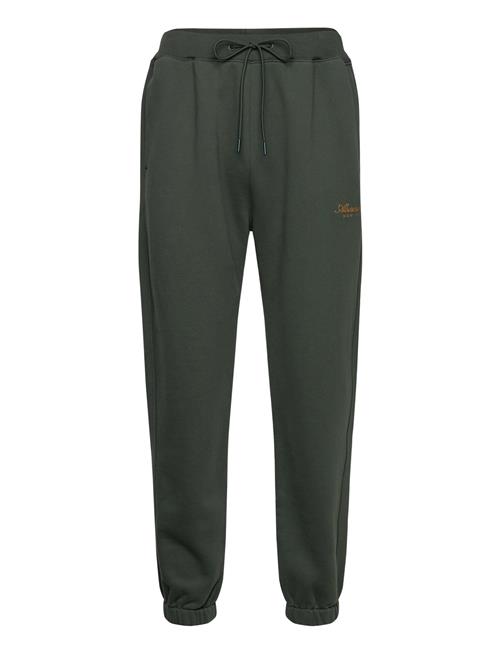 Abercrombie & Fitch Anf Mens Sweatpants Abercrombie & Fitch Green